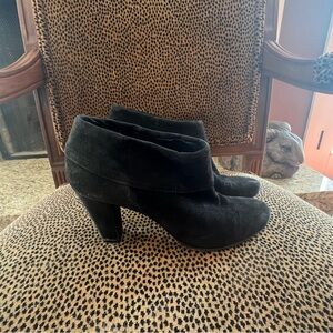 Kate Spade Elegant Black Women's Ankle Boots